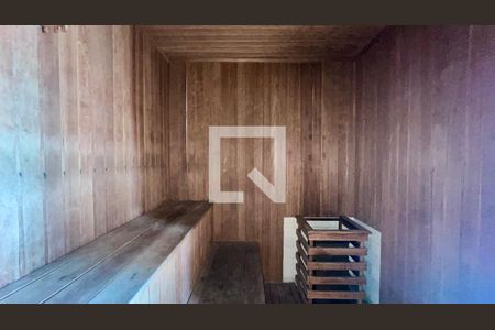 Studio à venda com 82m², 1 quarto e 1 vagaSaúna