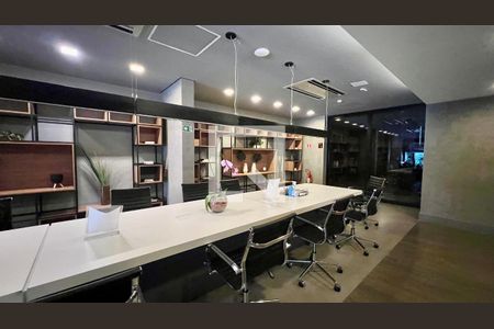 Studio à venda com 82m², 1 quarto e 1 vagaCoworking