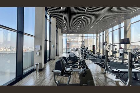 Studio à venda com 82m², 1 quarto e 1 vagaAcademia