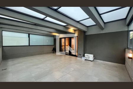 Studio à venda com 82m², 1 quarto e 1 vagaVaranda Quarto