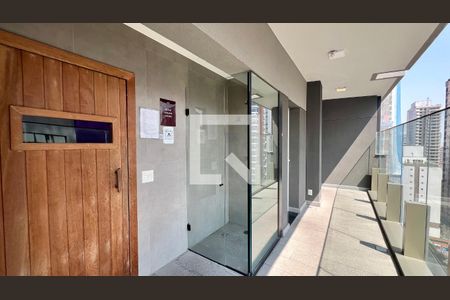 Studio à venda com 82m², 1 quarto e 1 vagaSaúna