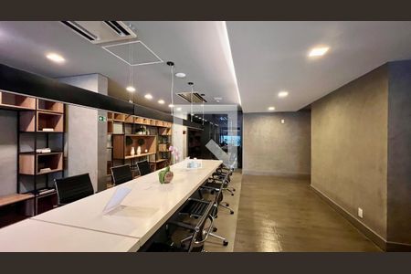 Studio à venda com 82m², 1 quarto e 1 vagaCoworking