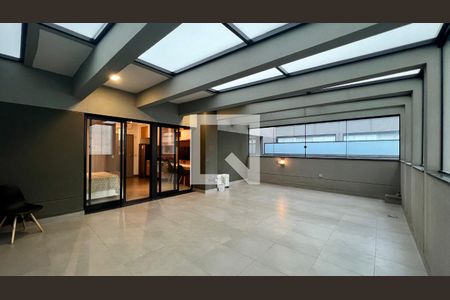 Studio à venda com 82m², 1 quarto e 1 vagaVaranda Quarto