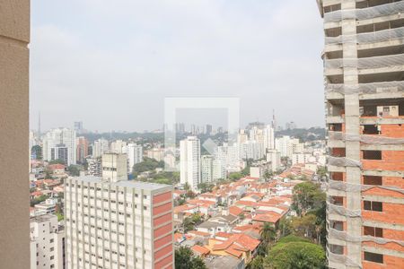 Apartamento à venda com 222m², 3 quartos e 3 vagasVista da Suíte 3