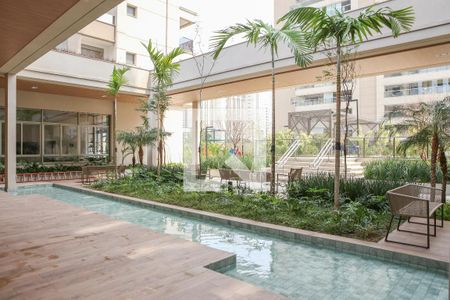 Apartamento à venda com 222m², 3 quartos e 3 vagasÁrea comum