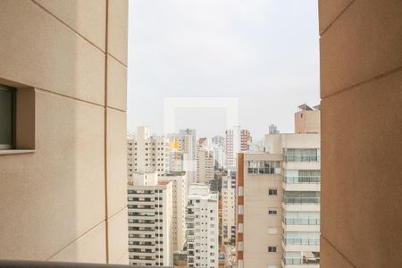 Apartamento à venda com 222m², 3 quartos e 3 vagasVista da Área de Serviço