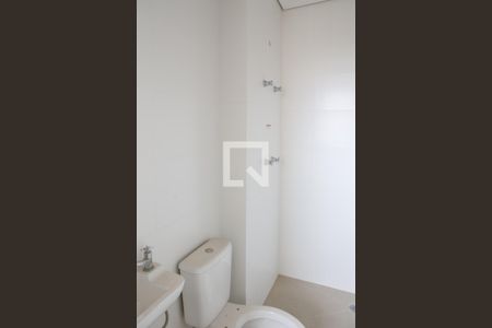 Apartamento à venda com 222m², 3 quartos e 3 vagasBanheiro de serviço