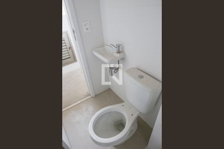 Apartamento à venda com 222m², 3 quartos e 3 vagasBanheiro de serviço