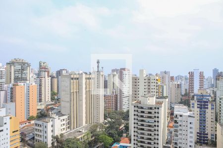 Apartamento à venda com 222m², 3 quartos e 3 vagasVista da Suíte 1