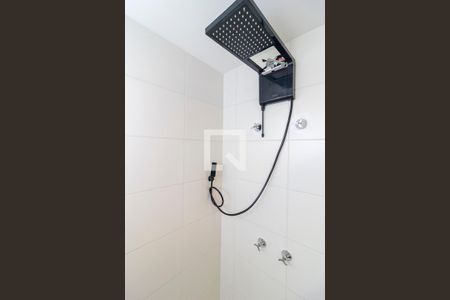 Apartamento para alugar com 34m², 1 quarto e sem vaga Apartamento para alugar com 34m², 1 quarto e sem vagaBanheiro