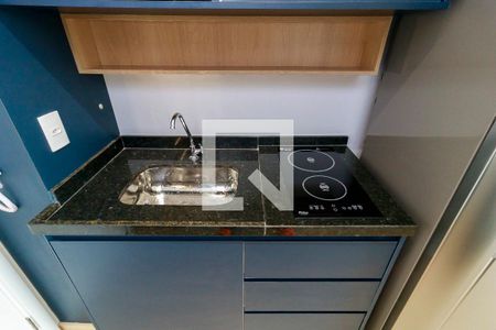 Apartamento para alugar com 34m², 1 quarto e sem vaga Apartamento para alugar com 34m², 1 quarto e sem vagaCozinha
