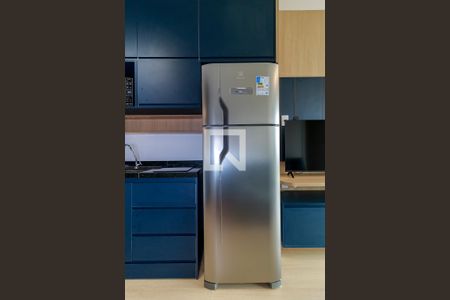 Apartamento para alugar com 34m², 1 quarto e sem vaga Apartamento para alugar com 34m², 1 quarto e sem vagaCozinha