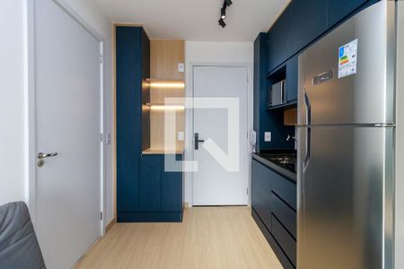 Apartamento para alugar com 34m², 1 quarto e sem vaga Apartamento para alugar com 34m², 1 quarto e sem vagaCozinha