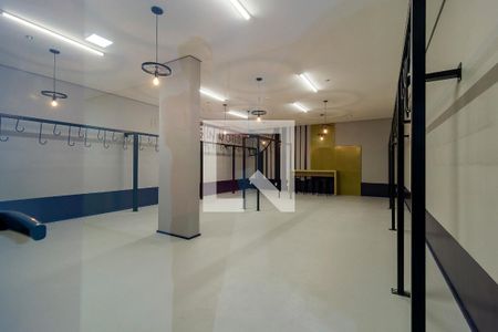Apartamento para alugar com 34m², 1 quarto e sem vaga Apartamento para alugar com 34m², 1 quarto e sem vagaBicicletário