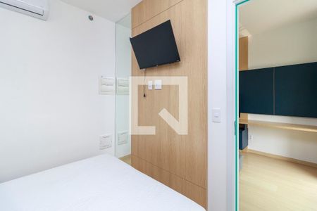 Apartamento para alugar com 34m², 1 quarto e sem vaga Apartamento para alugar com 34m², 1 quarto e sem vagaQuarto