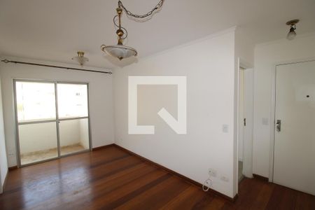 Sala de apartamento para alugar com 2 quartos, 50m² em Santana, São Paulo