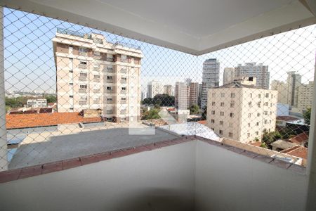 Sala - Varanda de apartamento para alugar com 2 quartos, 50m² em Santana, São Paulo