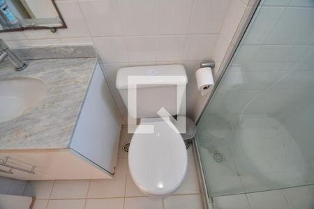 Casa de condomínio à venda com 98m², 3 quartos e 2 vagasBanheiro 1
