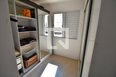 Casa de condomínio à venda com 98m², 3 quartos e 2 vagasQuarto 2 - Suíte Closet