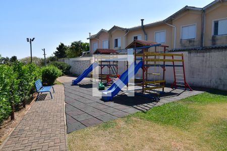 Casa de condomínio à venda com 98m², 3 quartos e 2 vagasÁrea comum - Playground