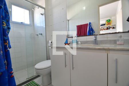Casa de condomínio à venda com 98m², 3 quartos e 2 vagasBanheiro 2