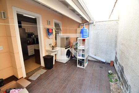 Casa de condomínio à venda com 98m², 3 quartos e 2 vagasÁrea de Serviço