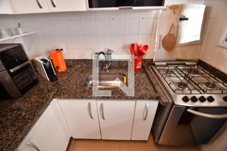 Casa de condomínio à venda com 98m², 3 quartos e 2 vagasCozinha