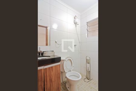 Casa à venda com 400m², 3 quartos e 7 vagasBanheiro - área externa