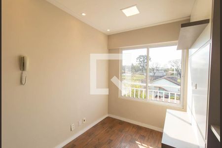 Sala de apartamento para alugar com 1 quarto, 30m² em Lindoia, Curitiba