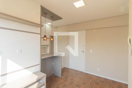 Sala de apartamento para alugar com 1 quarto, 30m² em Lindoia, Curitiba