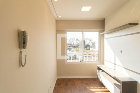 Sala de apartamento para alugar com 1 quarto, 30m² em Lindoia, Curitiba