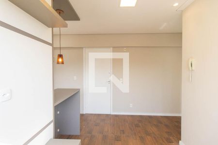 Sala de apartamento para alugar com 1 quarto, 30m² em Lindoia, Curitiba