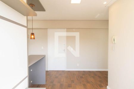 Sala de apartamento para alugar com 1 quarto, 30m² em Lindoia, Curitiba