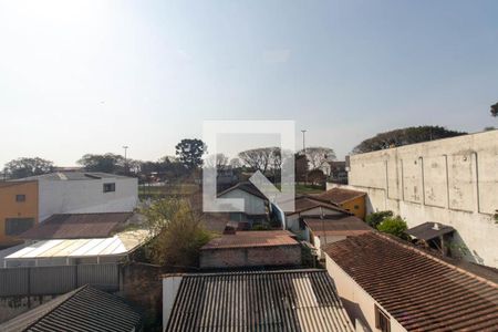 Vista da Sala de apartamento para alugar com 1 quarto, 30m² em Lindoia, Curitiba