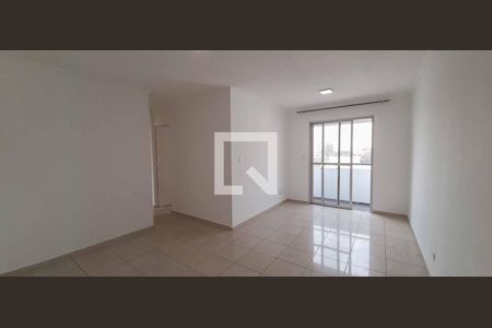 Sala de apartamento para alugar com 3 quartos, 70m² em Continental, Osasco