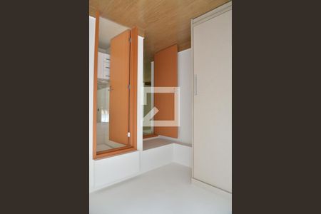 Quarto Suite 2 de apartamento para alugar com 2 quartos, 78m² em Centro, Santo André