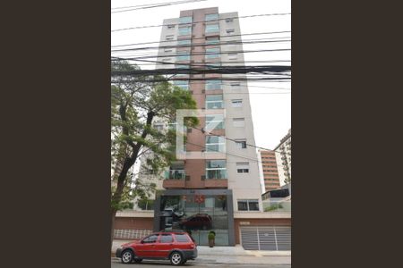 Fachada de apartamento para alugar com 2 quartos, 78m² em Centro, Santo André