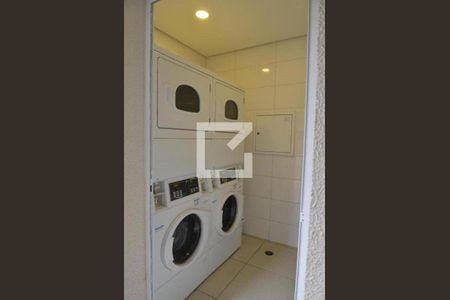Área comum de apartamento para alugar com 2 quartos, 78m² em Centro, Santo André