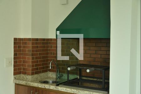 Varanda gourmet de apartamento para alugar com 2 quartos, 78m² em Centro, Santo André