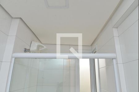 Banheiro da Suíte 2 de apartamento para alugar com 2 quartos, 78m² em Centro, Santo André
