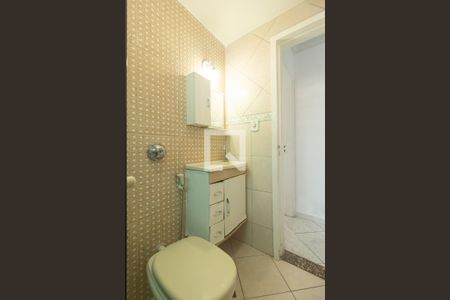 Apartamento para alugar com 55m², 1 quarto e 1 vaga Apartamento para alugar com 55m², 1 quarto e 1 vagaBanheiro