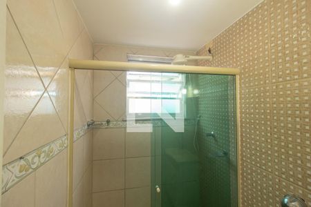 Apartamento para alugar com 55m², 1 quarto e 1 vaga Apartamento para alugar com 55m², 1 quarto e 1 vagaDetalhe do Banheiro