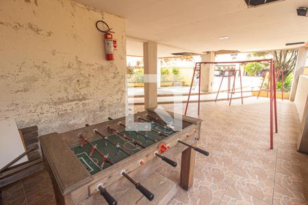 Apartamento para alugar com 55m², 1 quarto e 1 vaga Apartamento para alugar com 55m², 1 quarto e 1 vagaÁrea comum - Playground