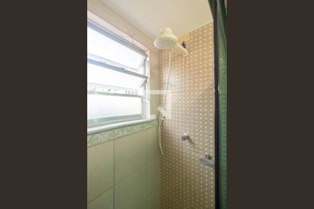 Apartamento para alugar com 55m², 1 quarto e 1 vaga Apartamento para alugar com 55m², 1 quarto e 1 vagaDetalhe do Banheiro