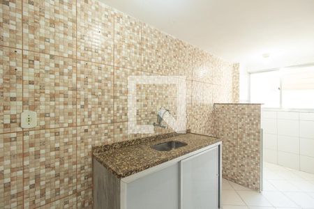 Apartamento para alugar com 55m², 1 quarto e 1 vaga Apartamento para alugar com 55m², 1 quarto e 1 vagaDetalhe da Cozinha