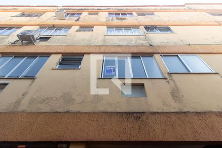 Apartamento para alugar com 55m², 1 quarto e 1 vaga Apartamento para alugar com 55m², 1 quarto e 1 vagaFachada