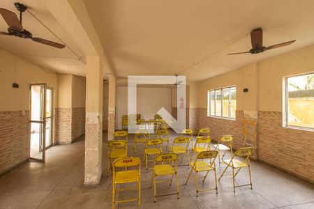 Apartamento para alugar com 55m², 1 quarto e 1 vaga Apartamento para alugar com 55m², 1 quarto e 1 vagaÁrea comum - Salão de festas