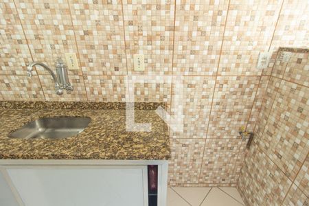 Apartamento para alugar com 55m², 1 quarto e 1 vaga Apartamento para alugar com 55m², 1 quarto e 1 vagaDetalhe da Cozinha