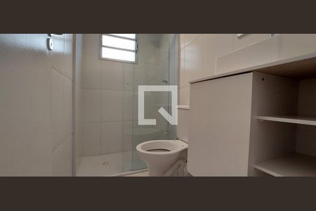 Apartamento à venda com 65m², 3 quartos e 1 vagaBanheiro Quarto 1 suíte