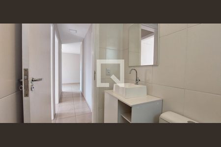 Apartamento à venda com 65m², 3 quartos e 1 vagaBanheiro 2